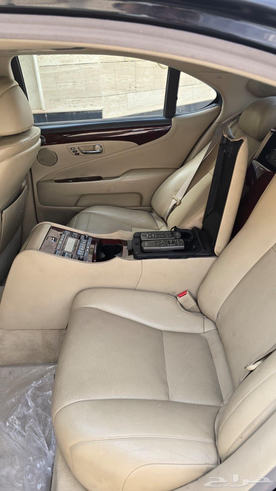 Lexus LS460L 200963656508784130114