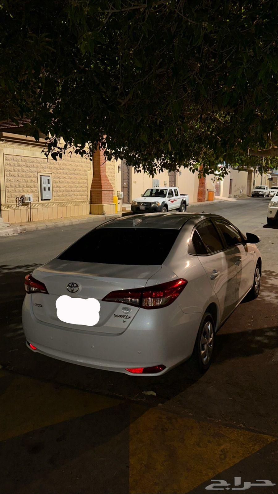 يارس 2022 للبيع او البدل63667488696066111