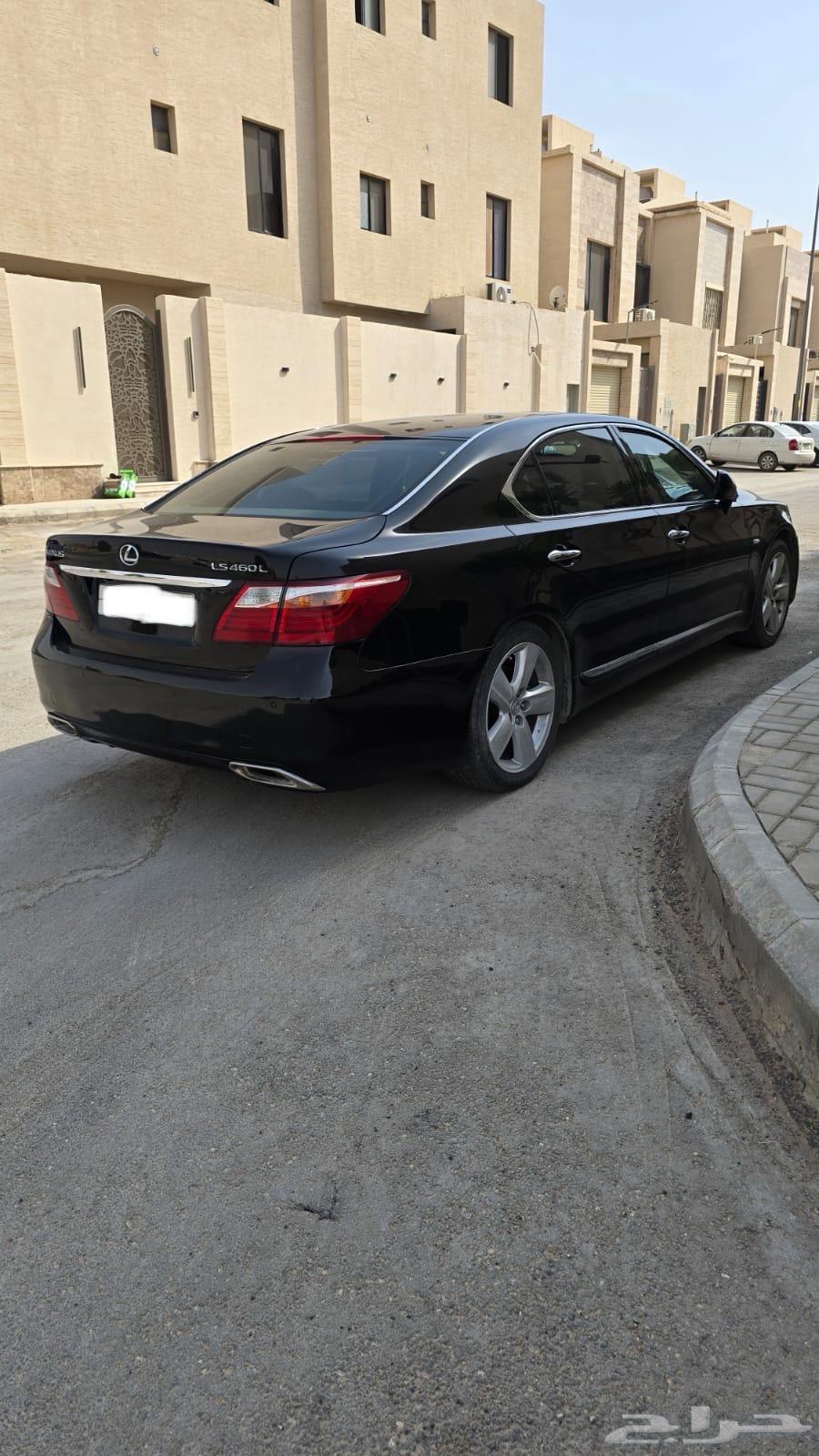 Lexus LS460L 200963656508784130110