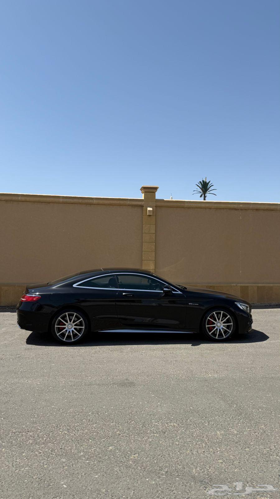 Mercedes S63 coupe AMG63655065619971110