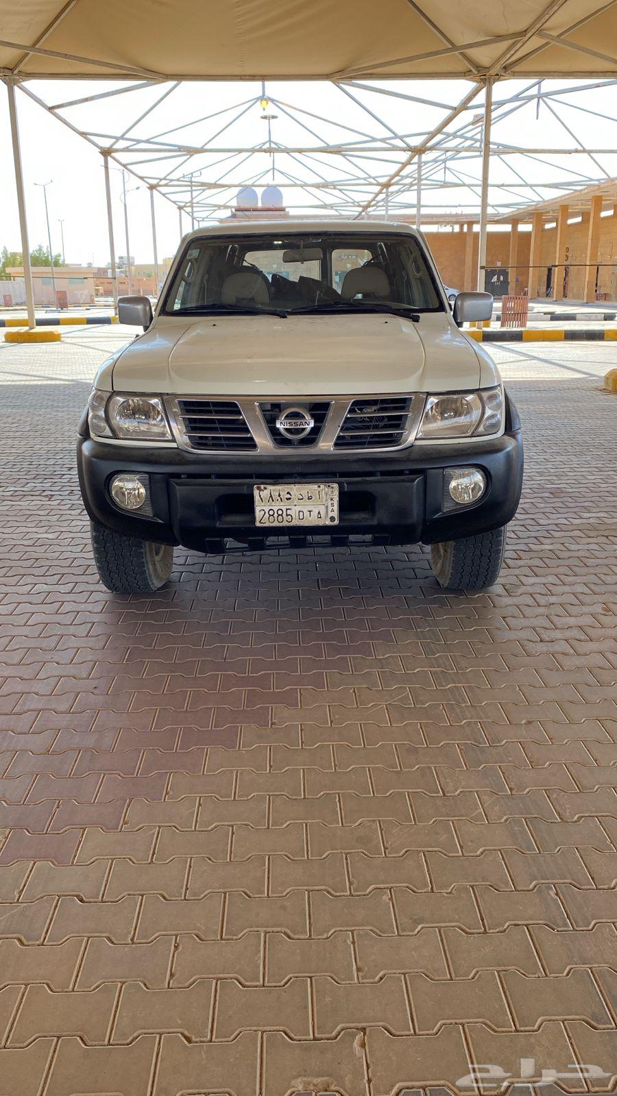 جيب باترول منوة المستخدم63655172013570112