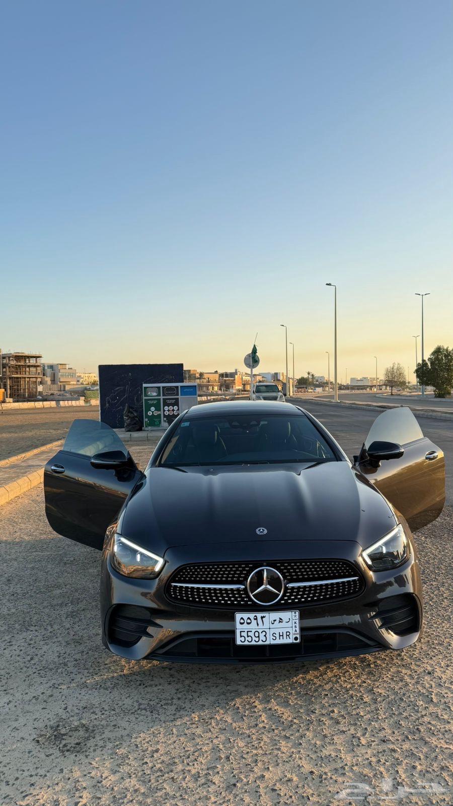 للبيع E450 كوبيه 202163657218462465113
