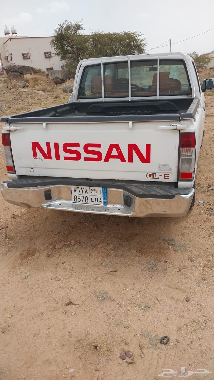 ددسن نيسان للبيع63656435412354112