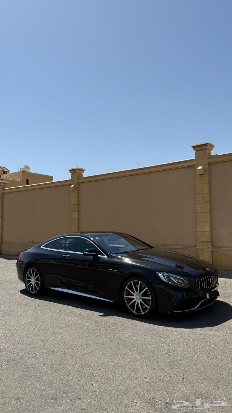 Mercedes S63 coupe AMG63655065619971111