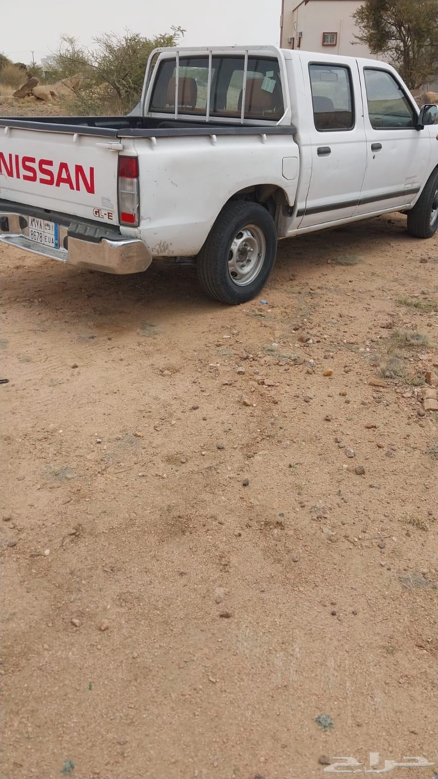 ددسن نيسان للبيع63656435412354113