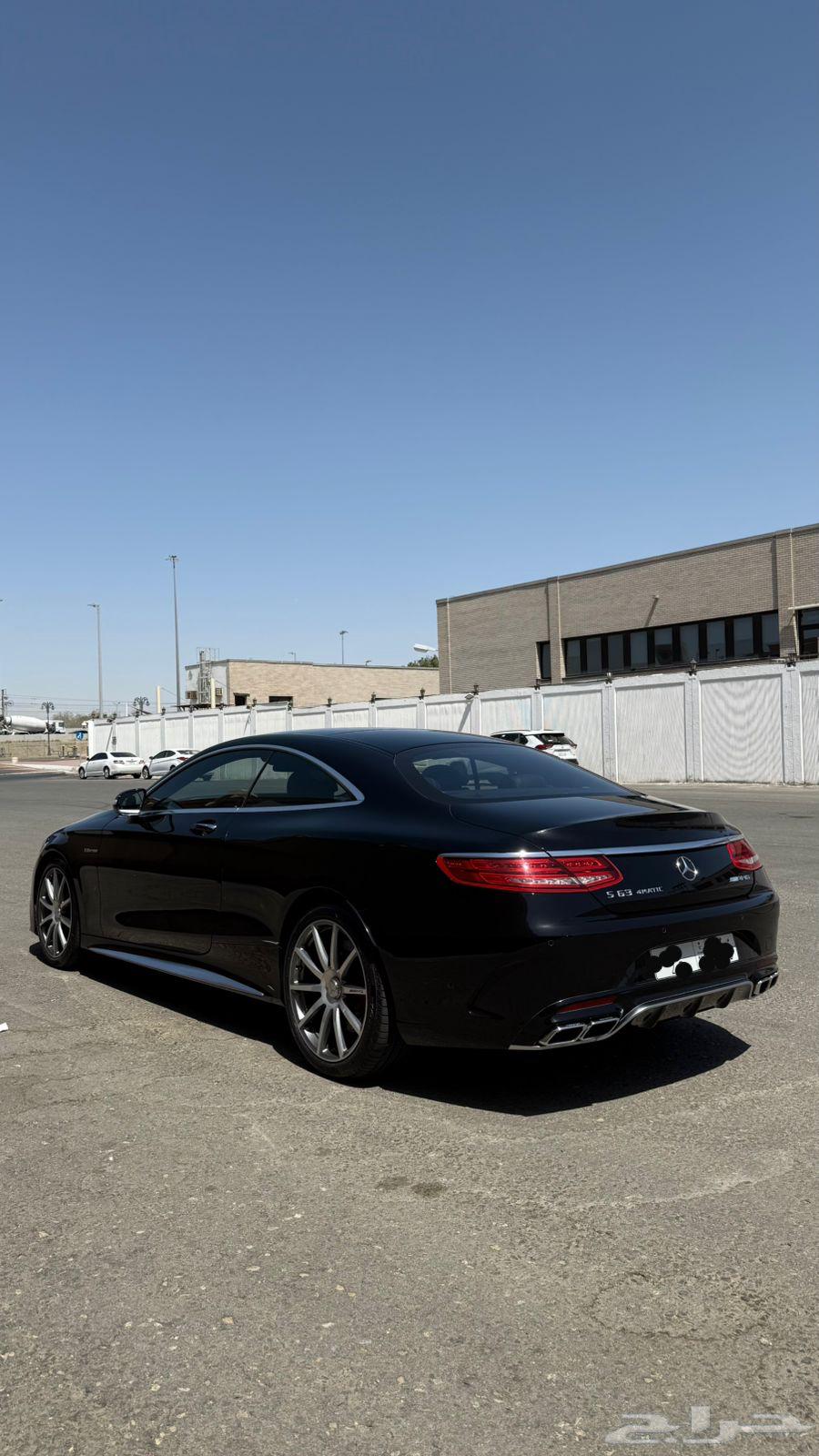 Mercedes S63 coupe AMG63655065619971113