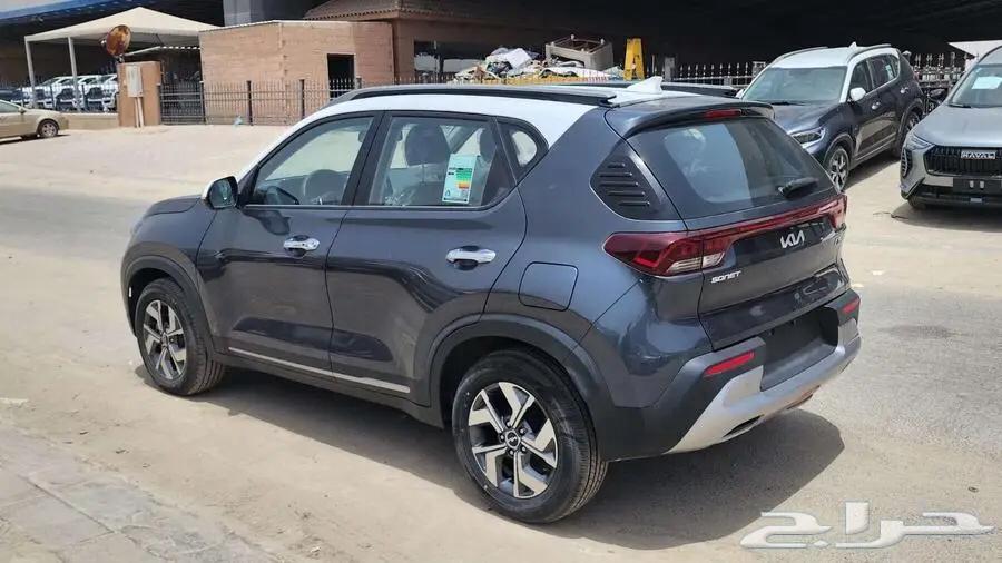 Kia Sonet NIS Full 2023 Lowest Price Remaining Limited Quantity63655074437891114