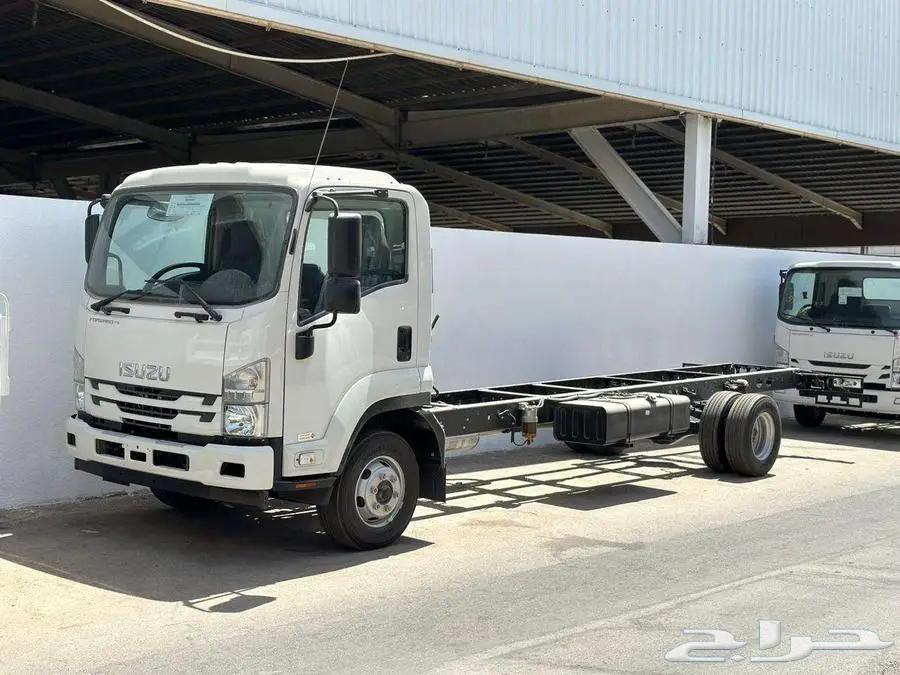 Isuzu Dina 3 Ton, 4, 5, 6, and 7 Ton 2025 Model63655172616579110