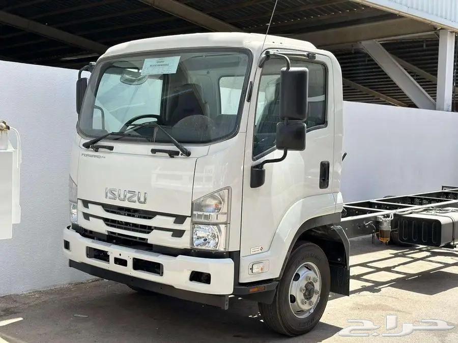 Isuzu Dina 3 Ton, 4, 5, 6, and 7 Ton 2025 Model63655172616579111