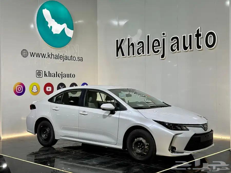 تويوتا كورولا ستاندر 202563655173810179110