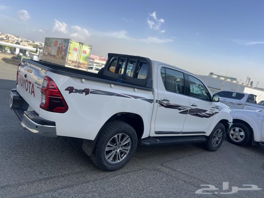 2021 Hilux Diesel 2400 cc Full Option63655175691907113