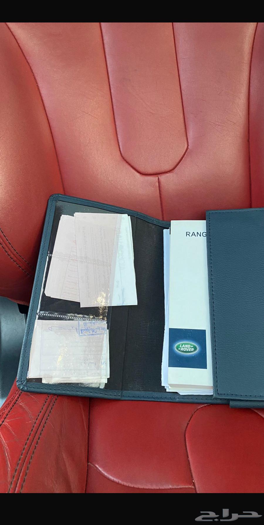 Land Rover Evoque Red Interior63655063827843113