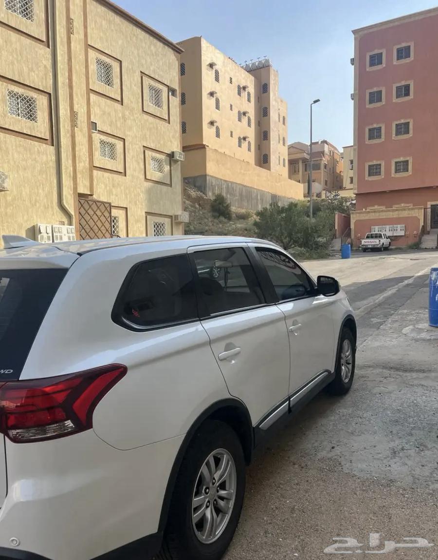 Mitsubishi Outlander 2022, Trade Accepted63655164314626111