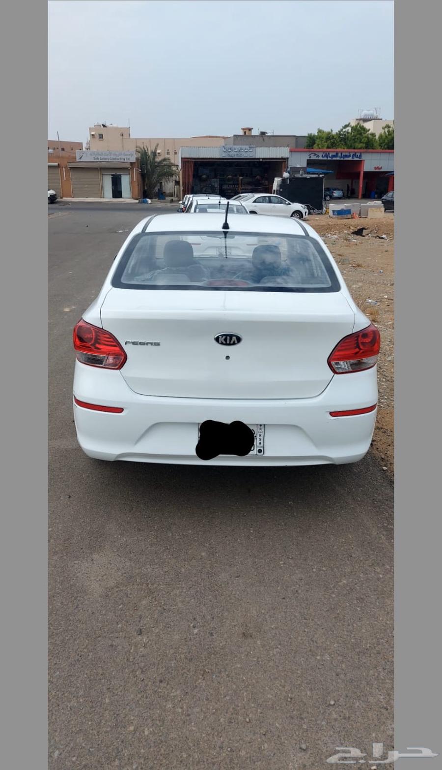 Kia Picanto for Rent63655076718722113