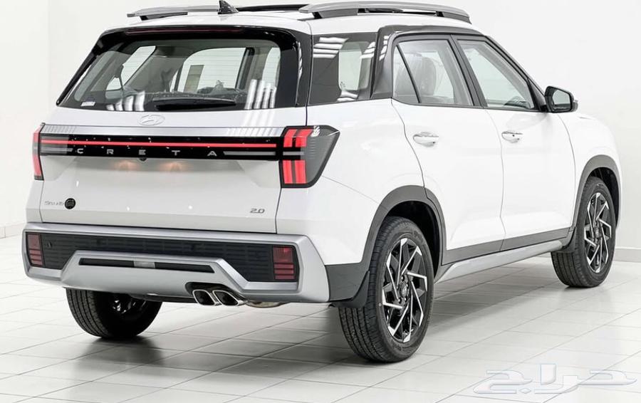 Hyundai Creta Grand 2025 Comfort (Installment Sales Only)63655176619394111