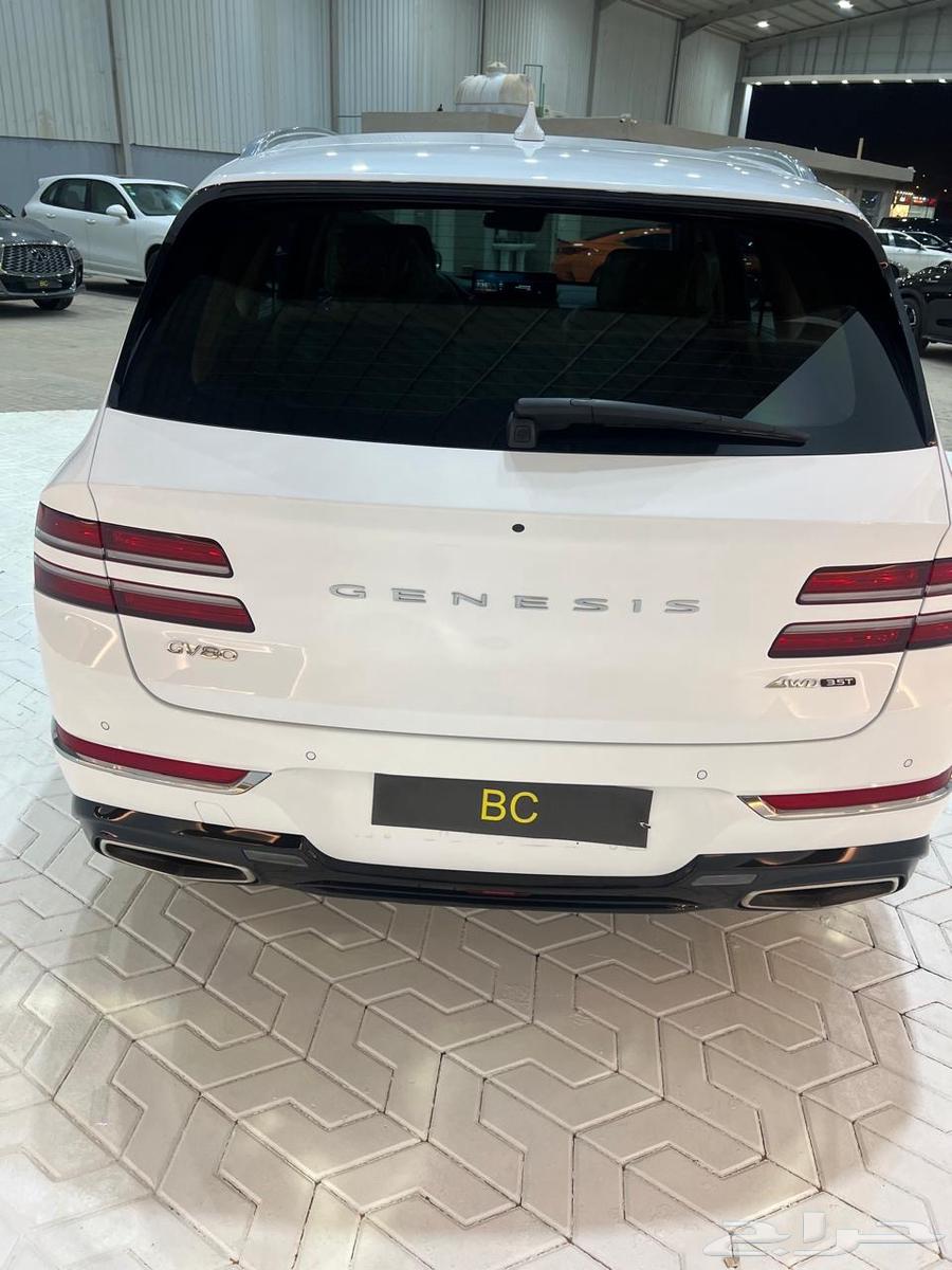 جيب جينسس GV80 202263655068606081114