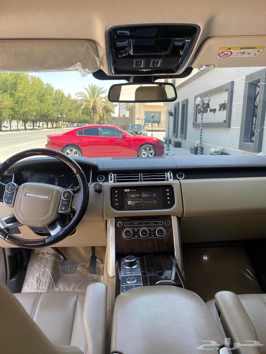Range Rover Sport SV Agency63655158135554113