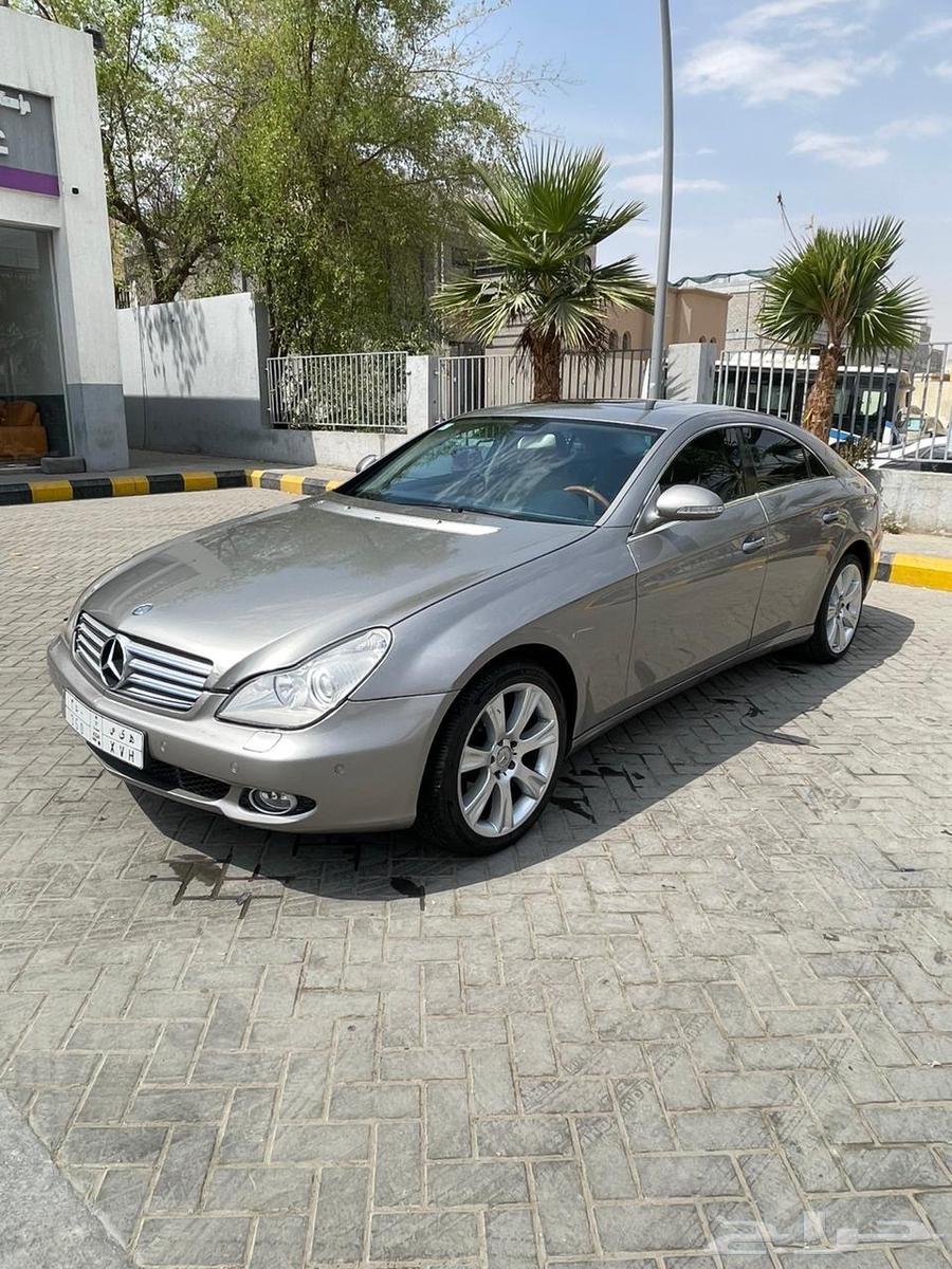 مرسيدس CLS 350 200663655167110913110