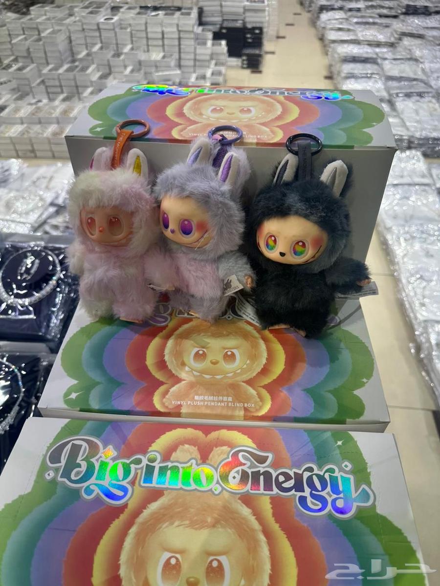 Labubu available in stock, Alhamdulillah63654698146049110