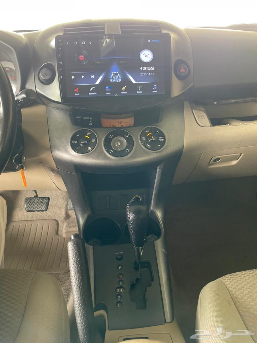Full 2012 model Rafour without double, odometer 43063655174972547112
