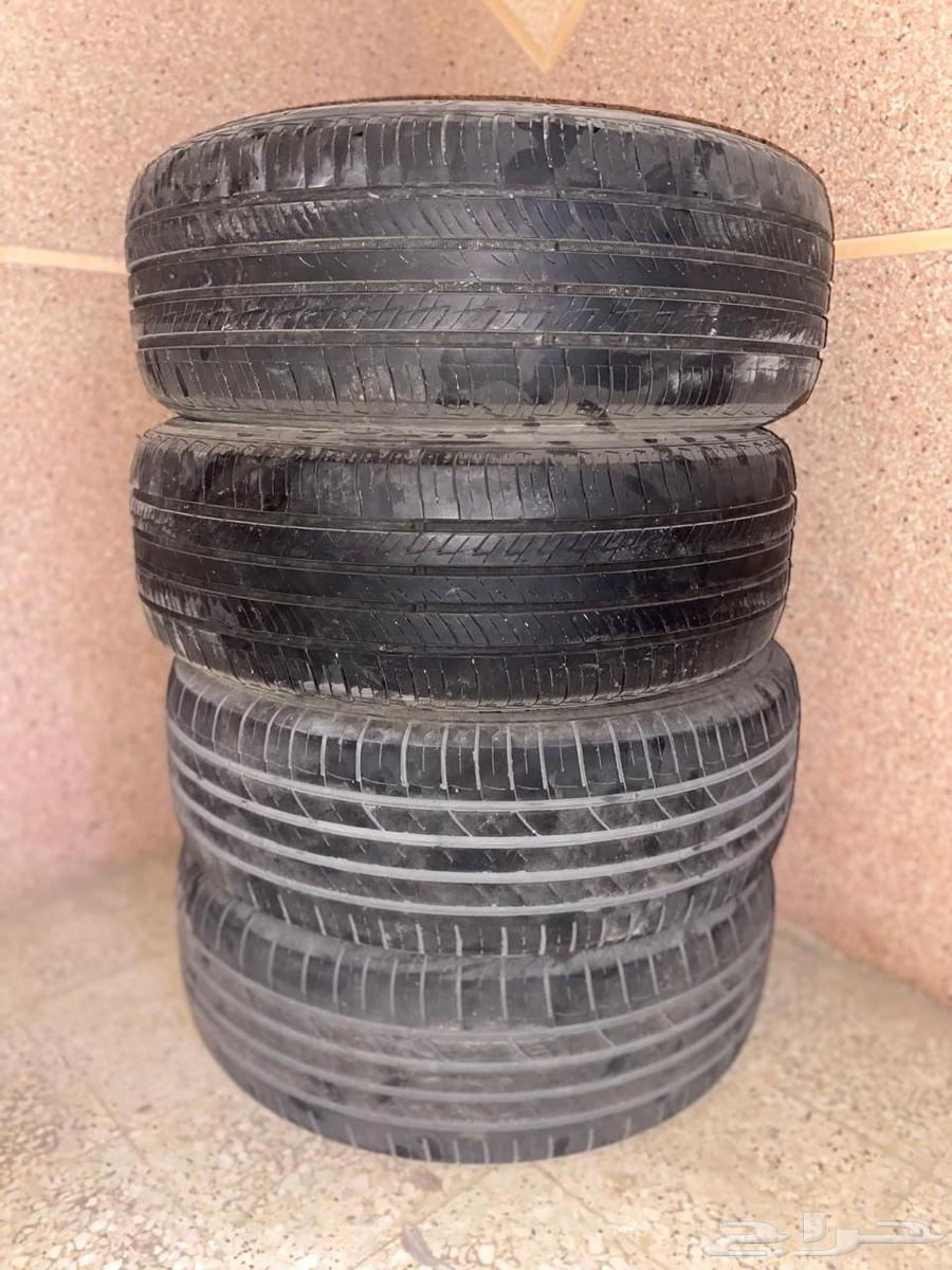 Selling four tires 21 15 16R60 size 1663656599933697110