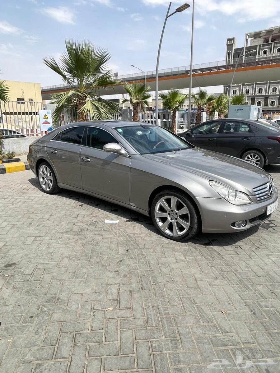 مرسيدس CLS 350 200663655167110913111
