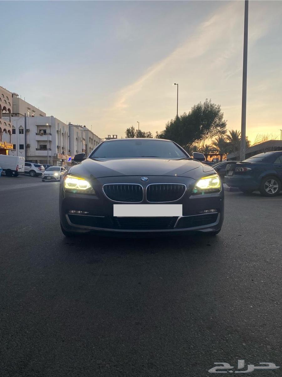 بي ام 640 موديل 2013 (( نظيف )) للبيع63657126612995111