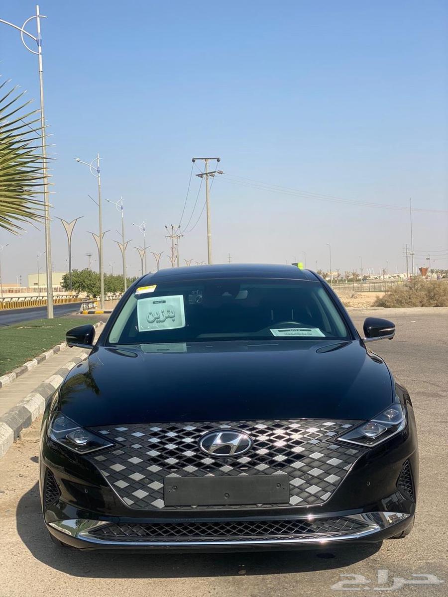 Hyundai Azera Gasoline 202063667490815234110