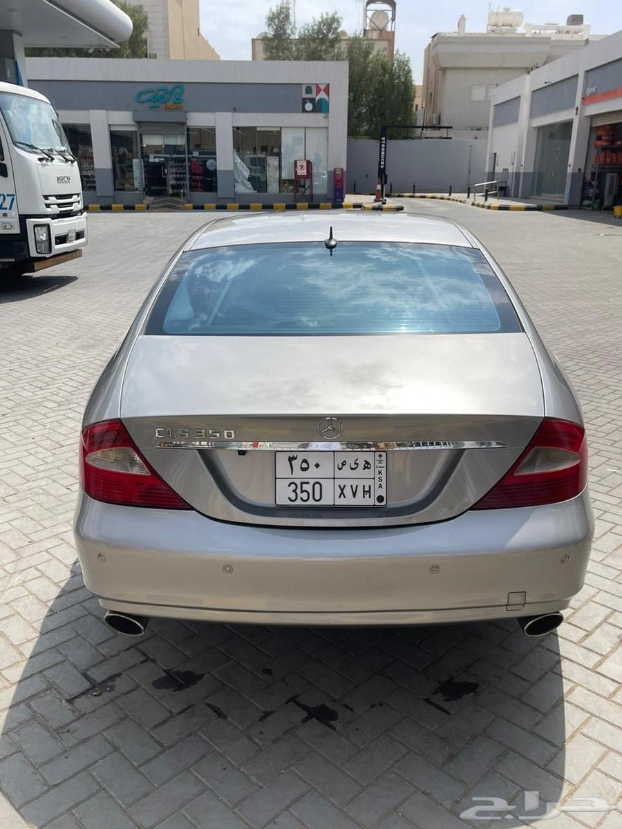 مرسيدس CLS 350 200663655167110913113