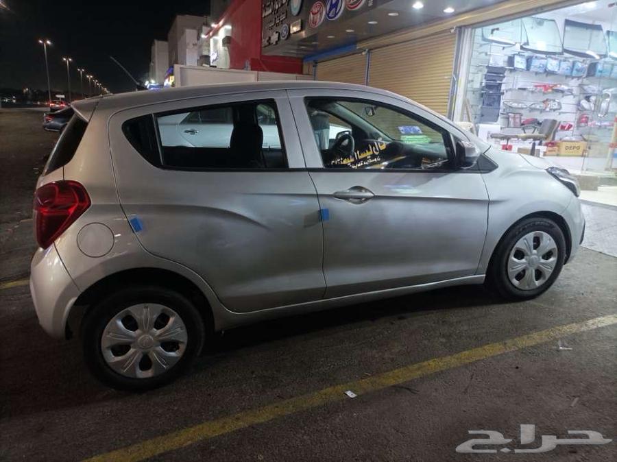 Chevrolet Spark 201763656677170050111