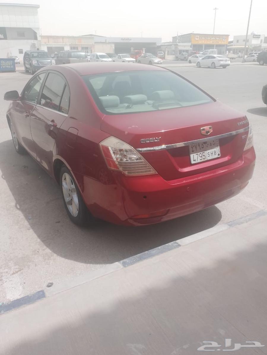Geely 201363655168502017110