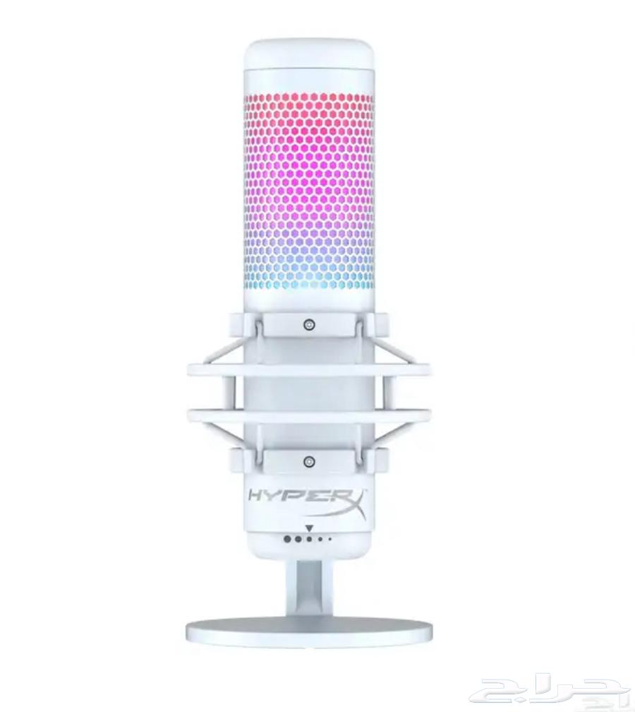 HyperX QuadCast S RGB USB Microphone63654693865345112