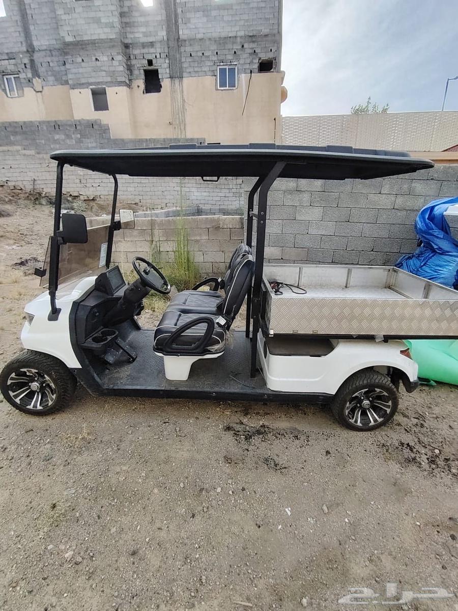سياره جولف للبيع بدون بطاريات موديل 2023 200663655178866945114