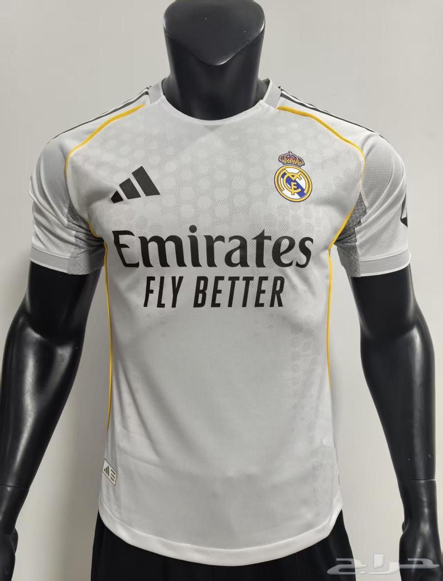 New Season T-Shirts and European Club Flags63654692433153112
