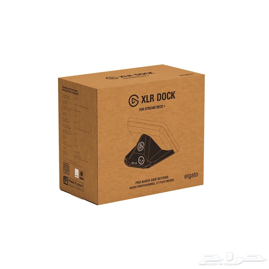 xlr dock63655321681155111