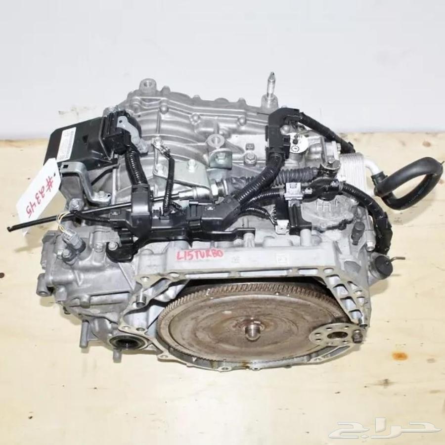 There are imported transmissions for Accord 2015 to 202563667515003011110
