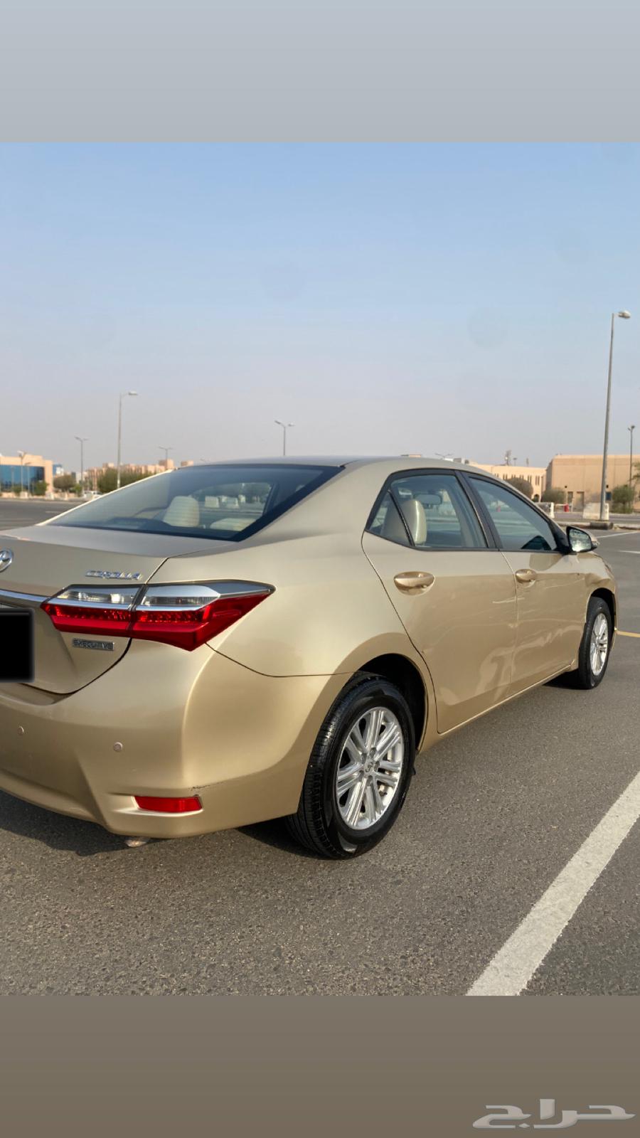 Corolla 2018 Full Spec Low Mileage - Corolla 201863667495803521110