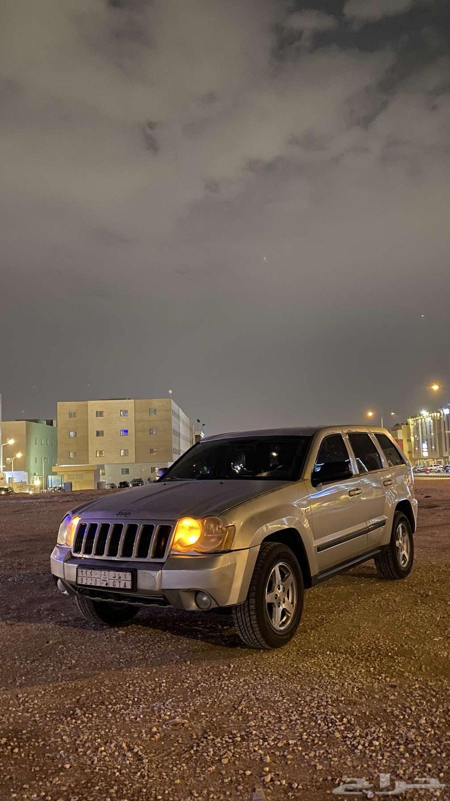 جيب قراند شيروكي 200863670412829185113