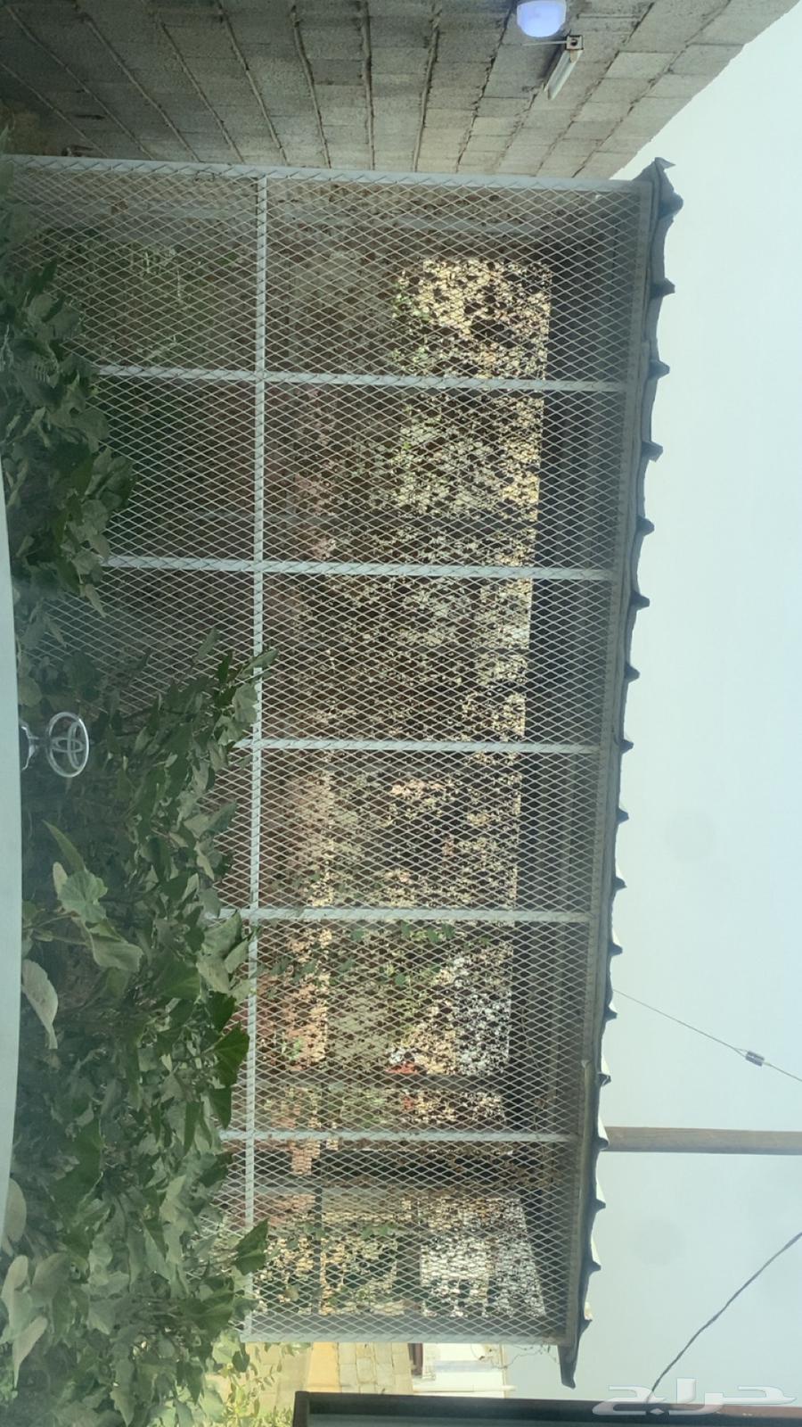 شبك طيور او ارانب63655210519427110