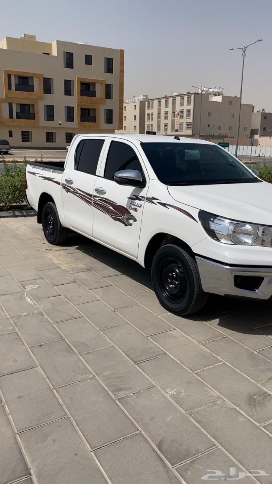 هايلكس 2023 ديزل63670681700611110