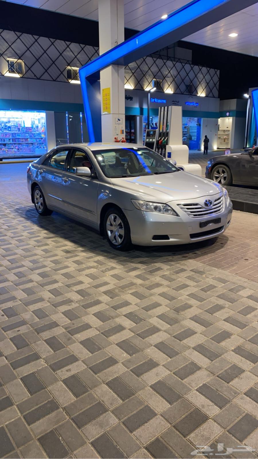 كامري 2009 المالك الثالث ممشاههه 260 اقبل بدل63670327857667113