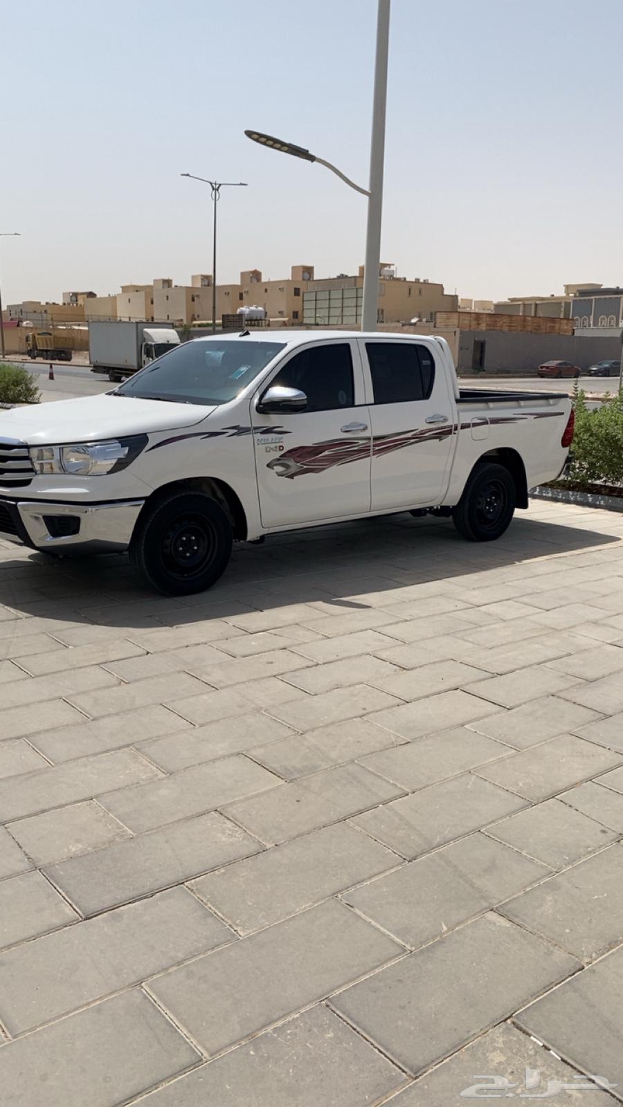هايلكس 2023 ديزل63670681700611111