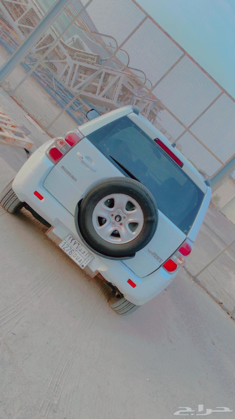 لبيع جيب سزوكي 200763667521572354112