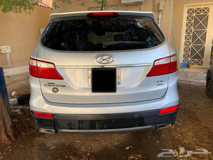 جيب هيونداي سنتافي جراند 201463667509701889111