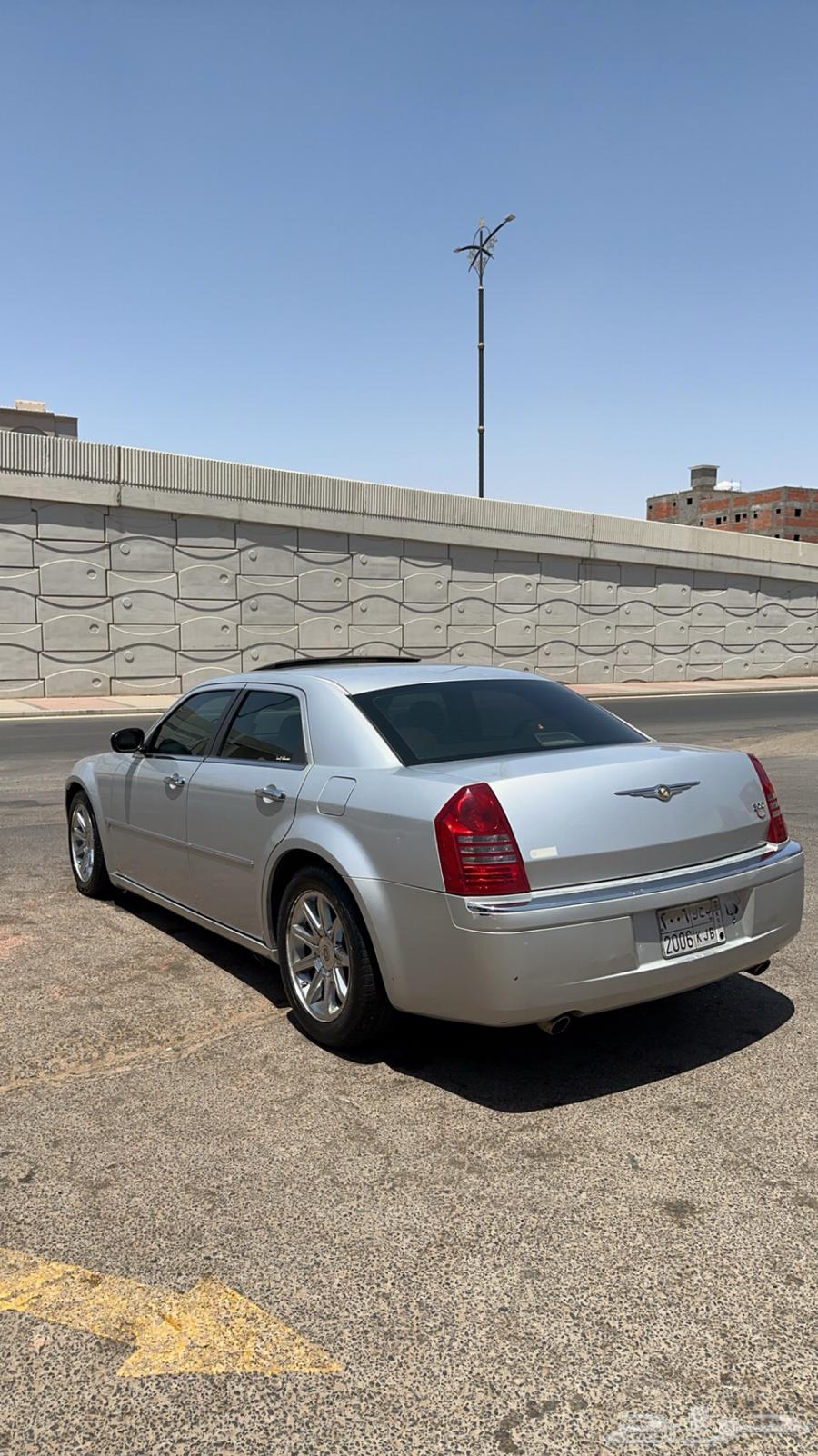 كرايزلر C300 2006 V863667513830017114