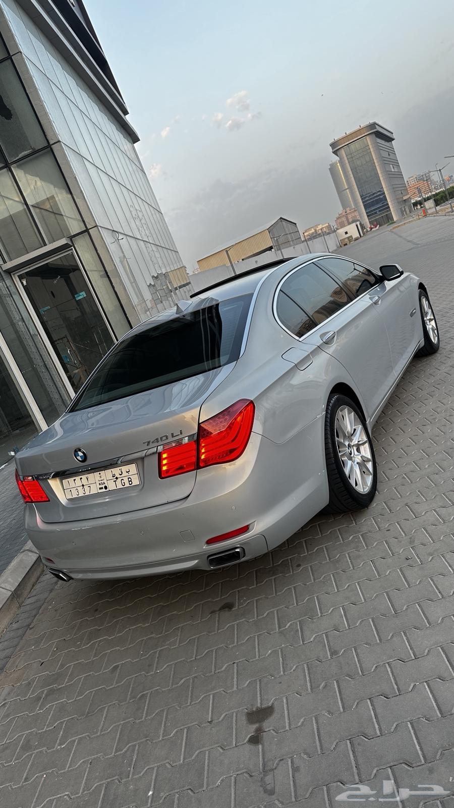 BMW 730 2012 individual63667649059842113