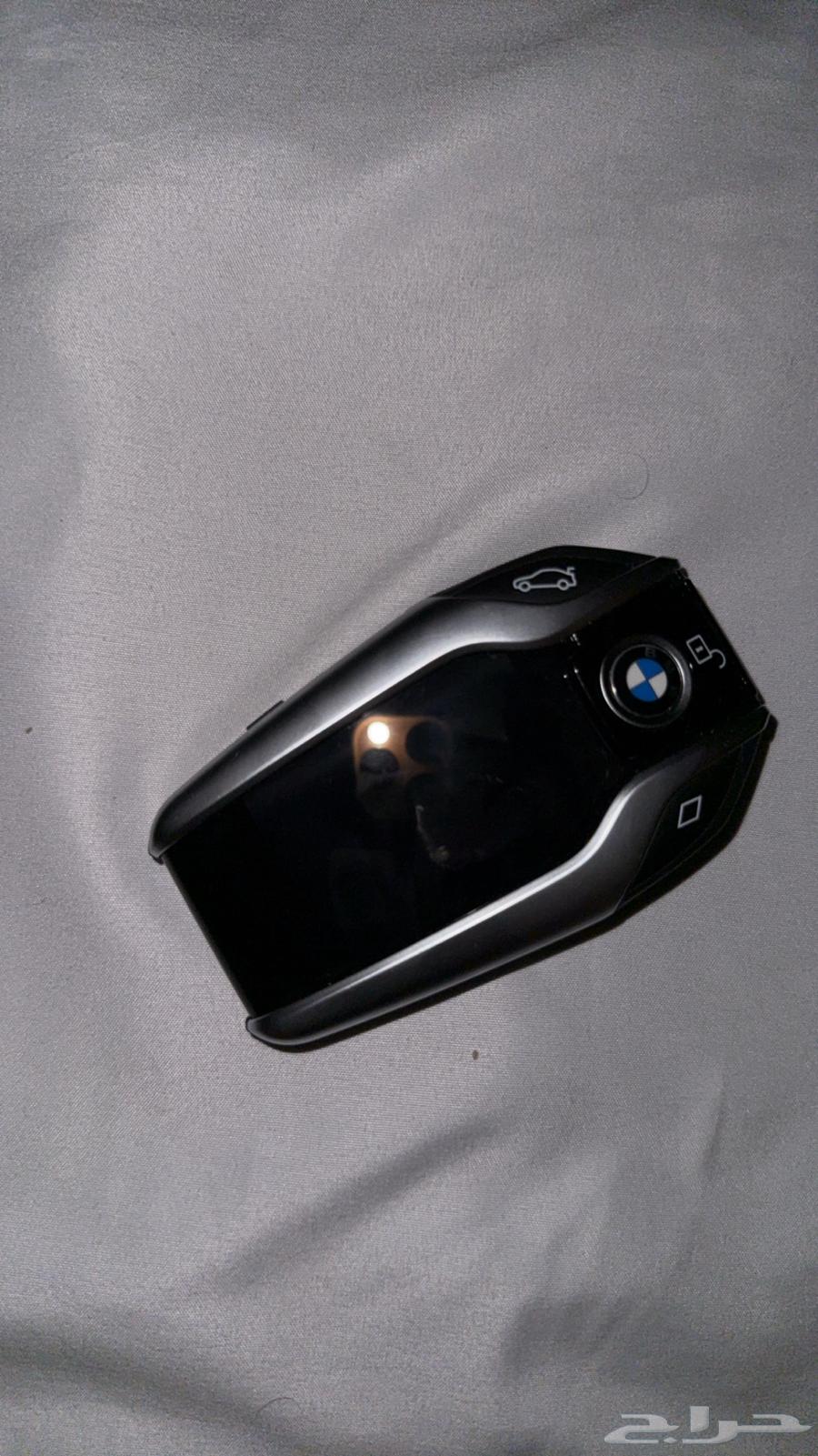 BMW Remote 201863667505443842111