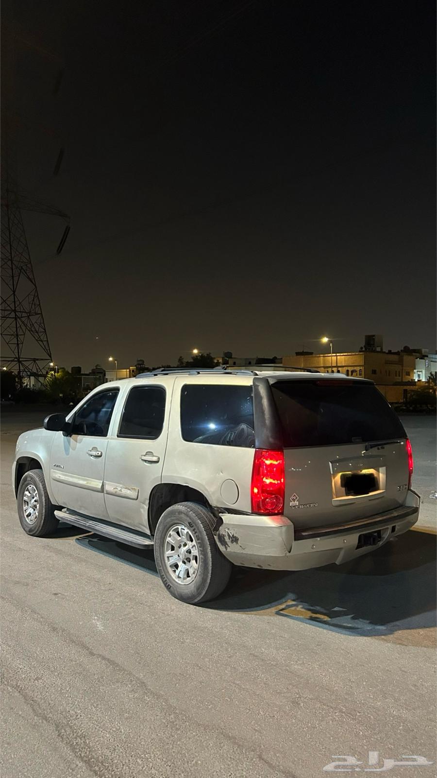 جمس يوكن 2007 ل البيع63669171765506113