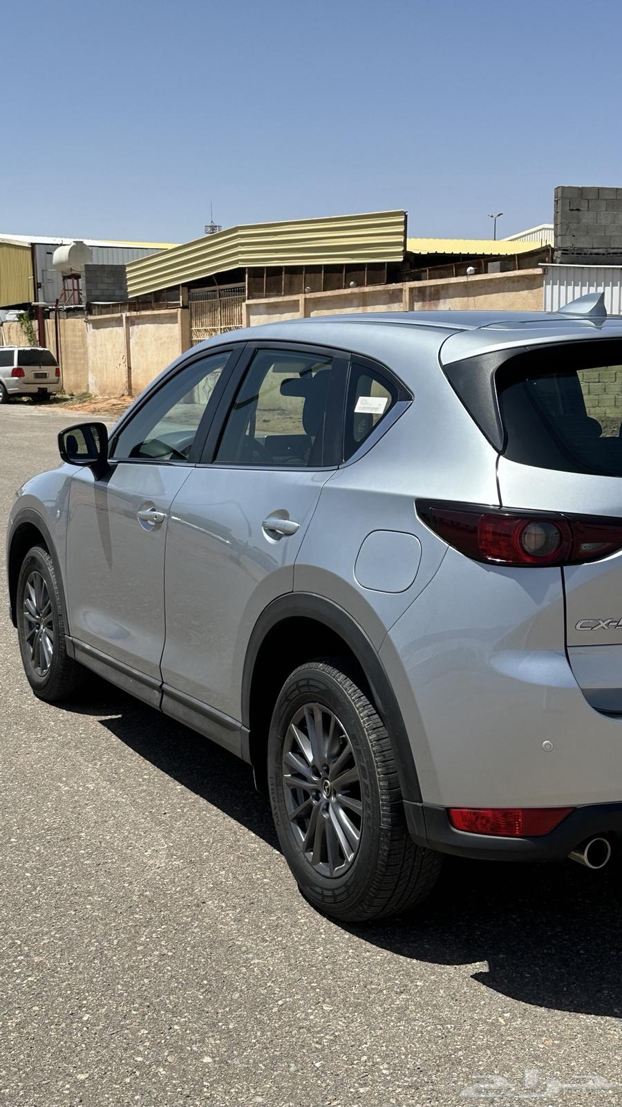 Mazda CX5 2020 model, condition mileage 9563670776216450114
