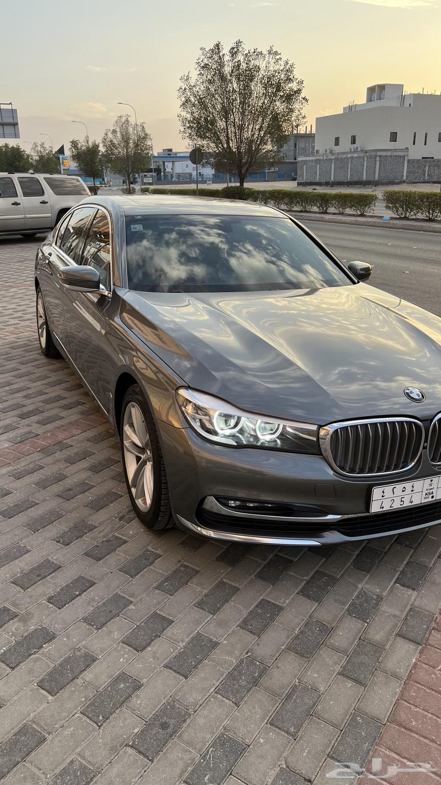 بي ام دبليو 740 2019 تم البيع63667496058113110